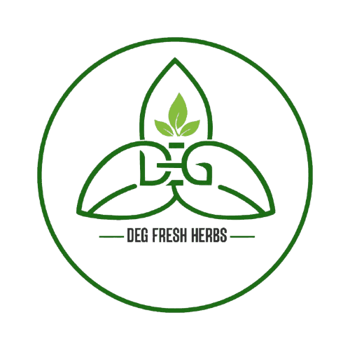 DEG Fresh Herbs logo